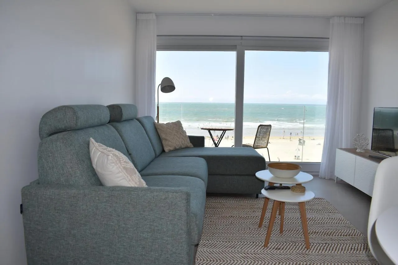 Studio Zeezicht By Qua-Lyne Ostende 0*,  Belgien