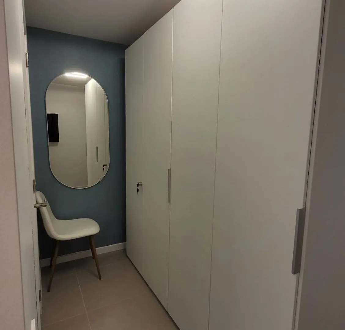 Studio Zeezicht By Qua-Lyne Ostende Apartment